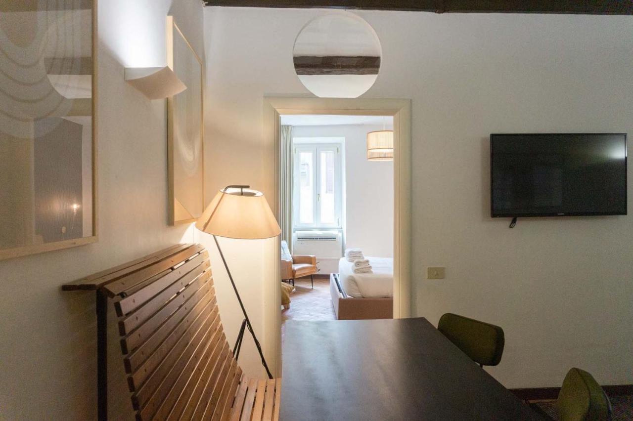 Piazza Navona Charming Apartment Roma Dış mekan fotoğraf