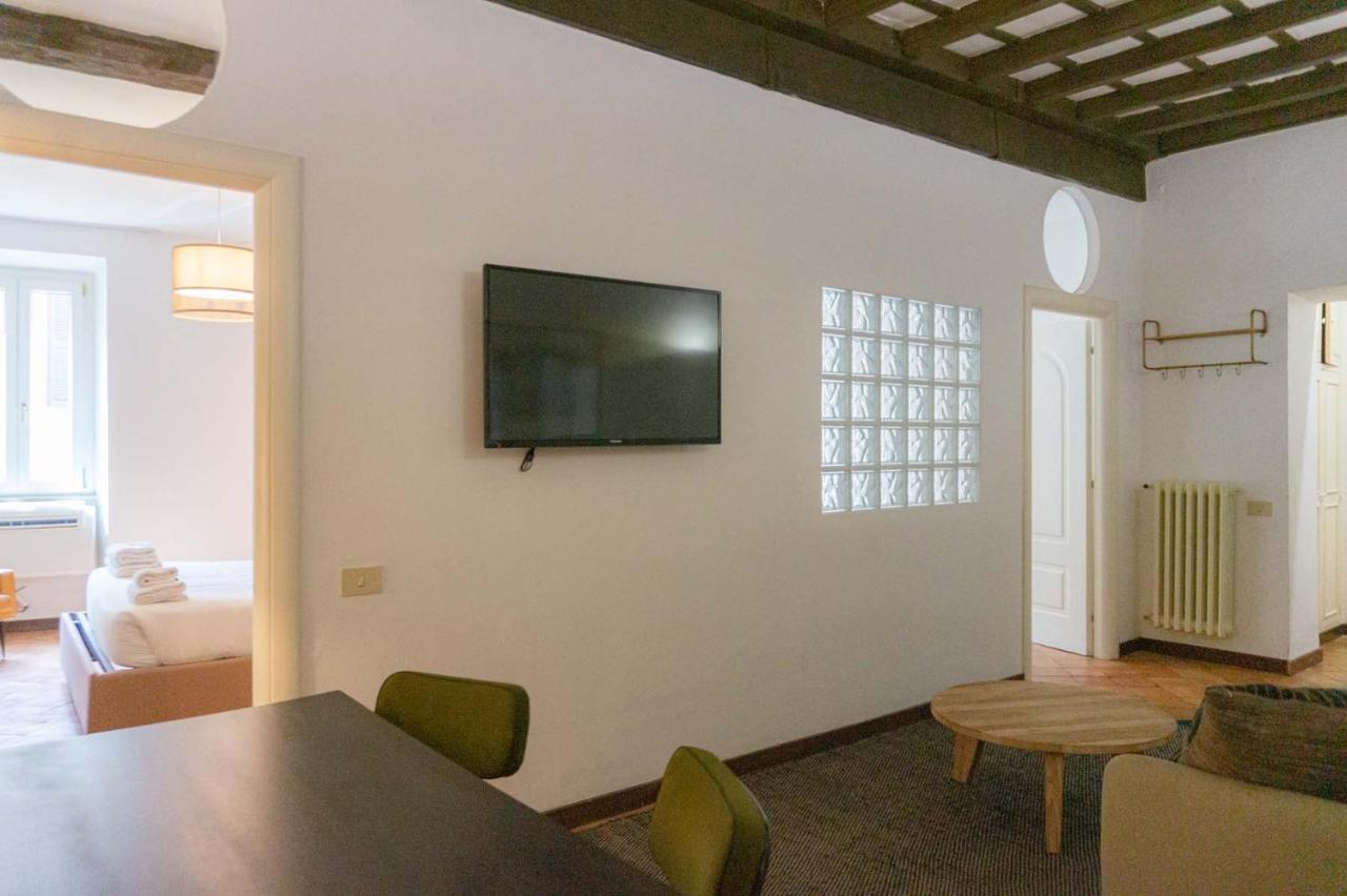 Piazza Navona Charming Apartment Roma Dış mekan fotoğraf