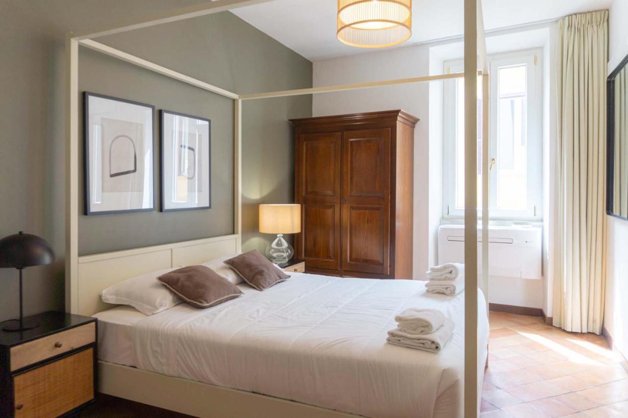 Piazza Navona Charming Apartment Roma Dış mekan fotoğraf